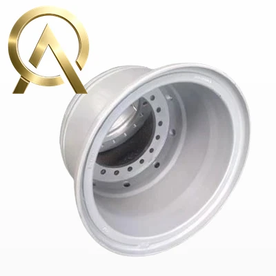 6.50-10 Forklift Rim 6.50-10 Forklift Rim