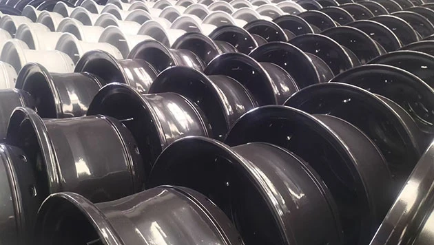 Steel-Wheels Steel-Wheels